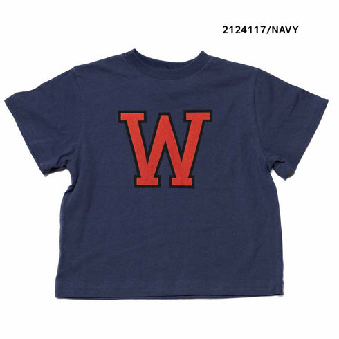 【130~150】 天竺袖KAWAIITシャツ ★2124117j★キッズサイズ 子供服